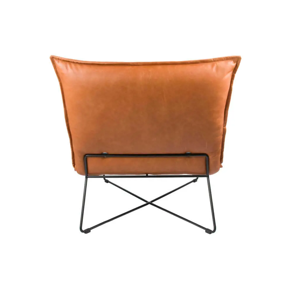 The Granary Viaroy Lounge Chair low back - With Arms